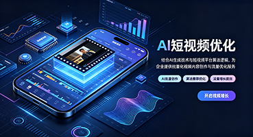 海西AI 短视频优化